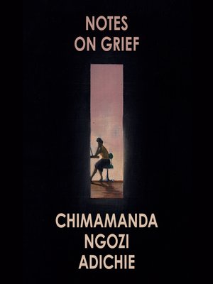 cover image of Notes on Grief